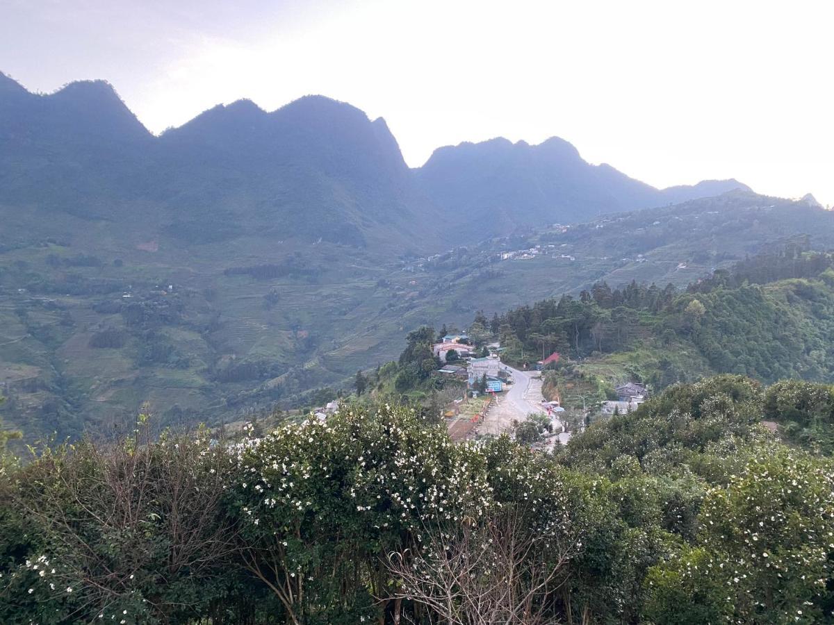 Homestay-Nha San Ngan Chai Ha Giang Exterior foto